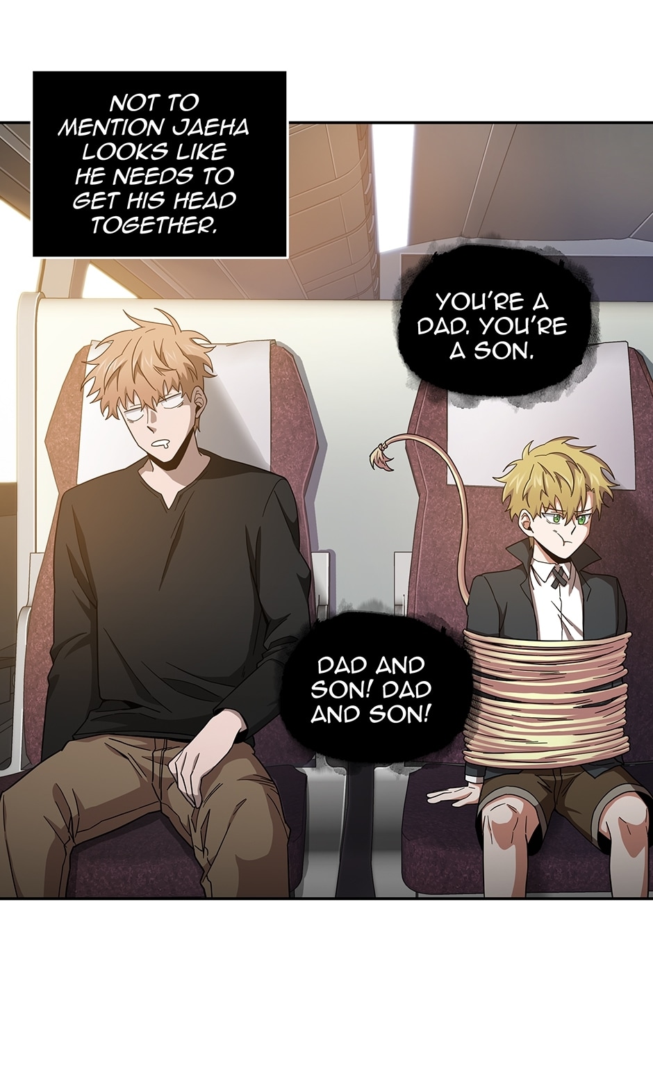 Read Tomb Raider King chapter 126 image 24 on Lezhin