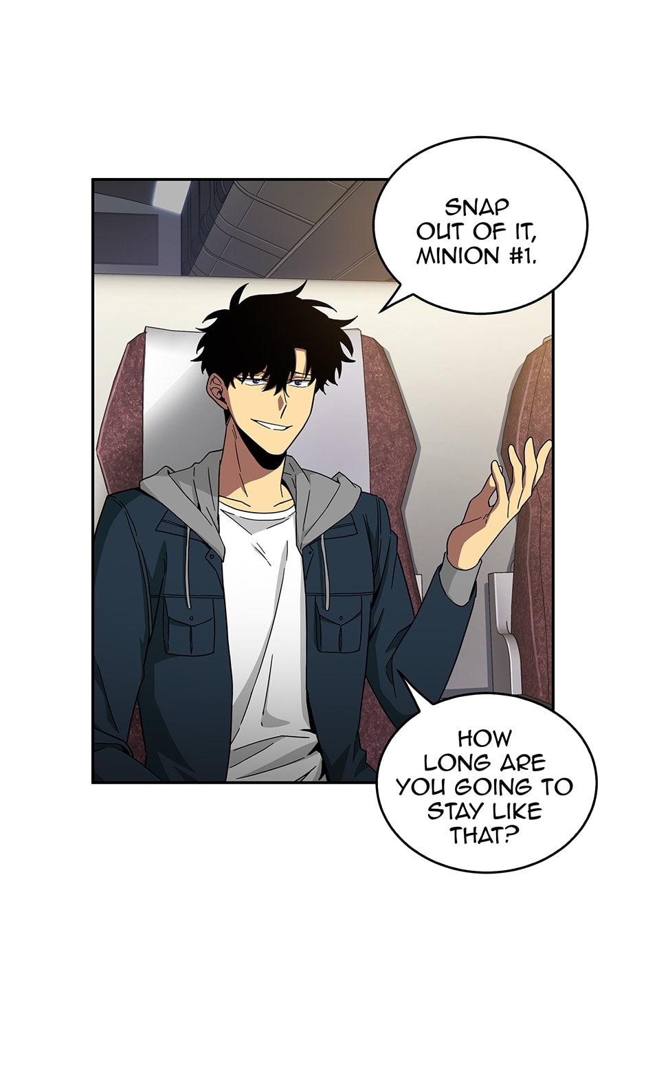 Read Tomb Raider King chapter 126 image 25 on Lezhin