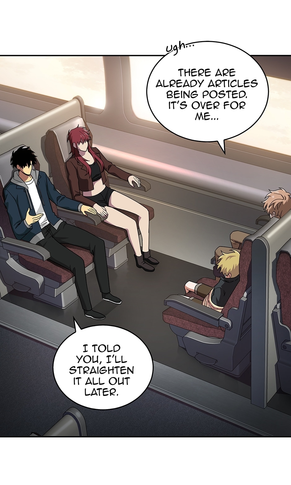 Read Tomb Raider King chapter 126 image 26 on Lezhin