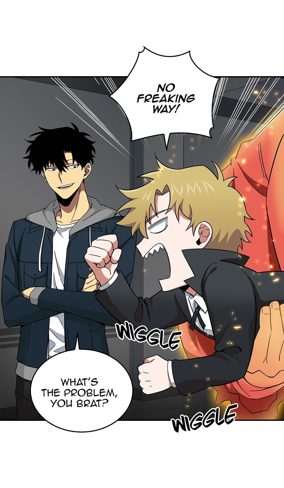 Read Tomb Raider King chapter 126 image 3 on Lezhin