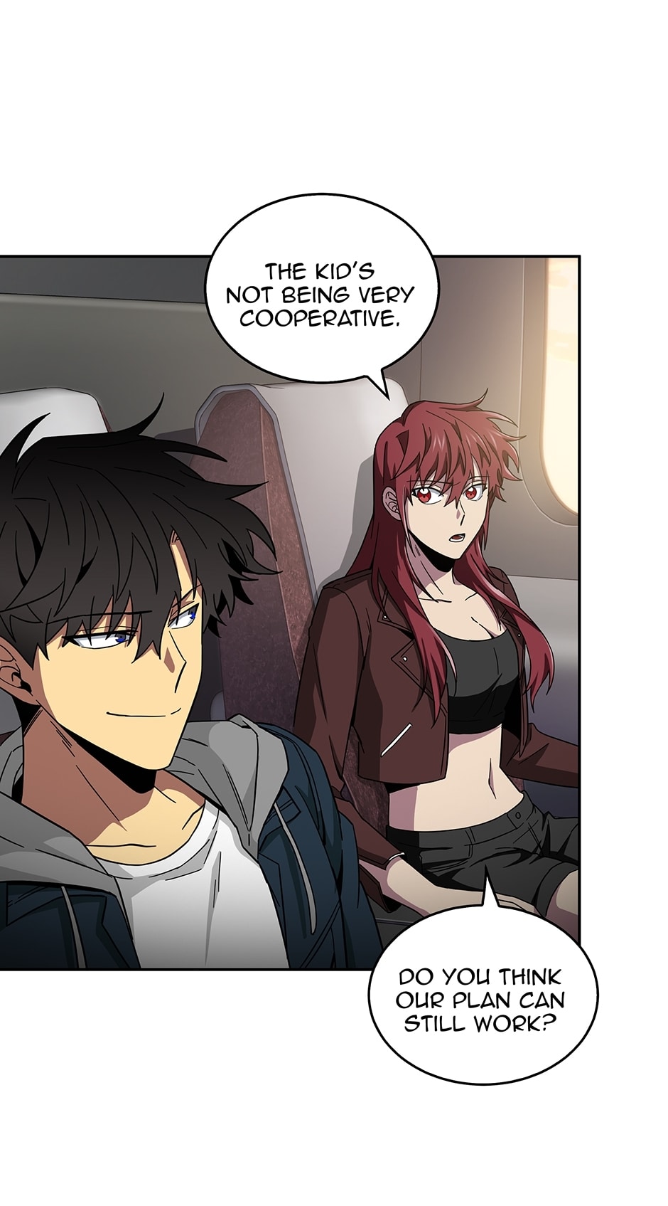 Read Tomb Raider King chapter 126 image 30 on Lezhin