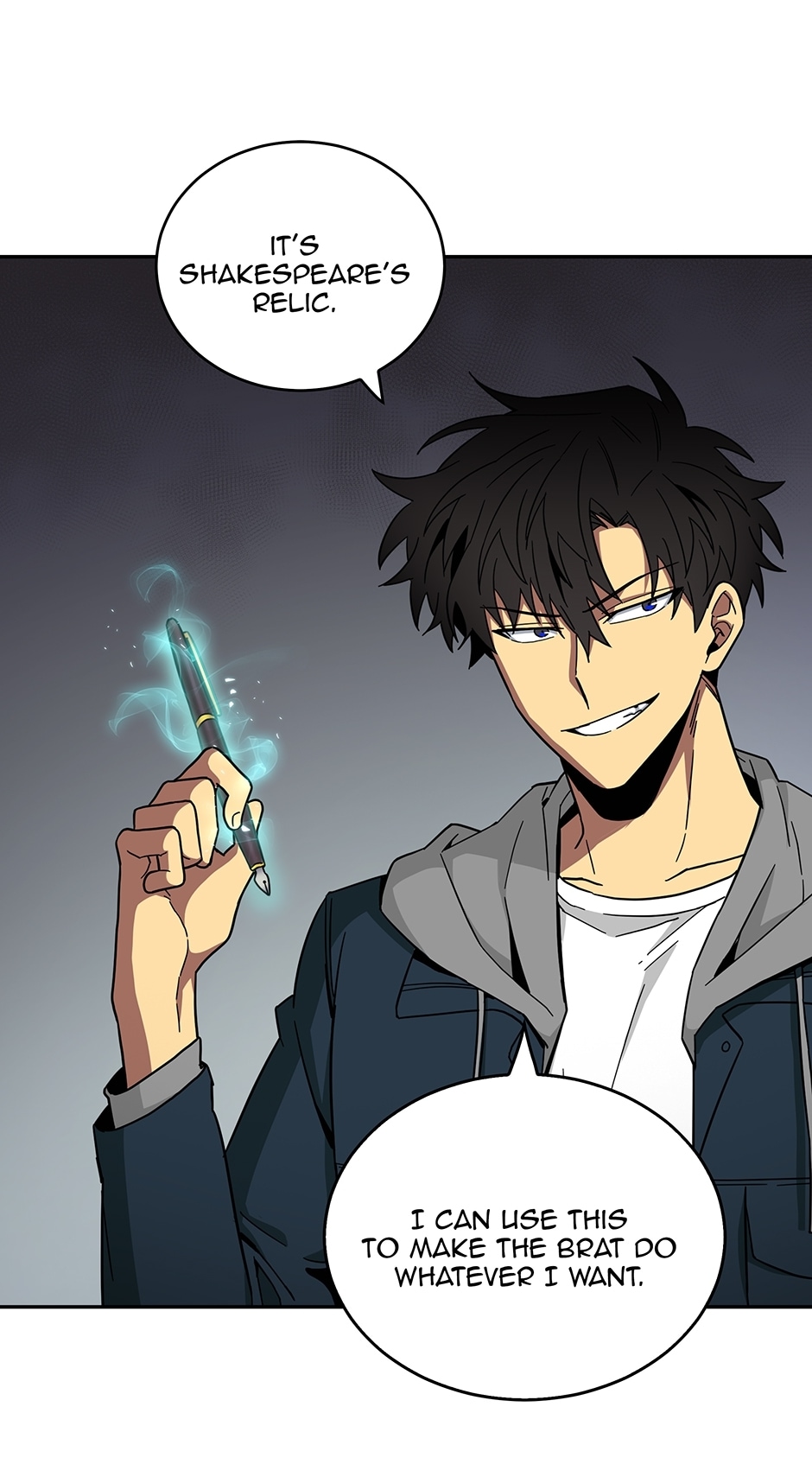 Read Tomb Raider King chapter 126 image 32 on Lezhin
