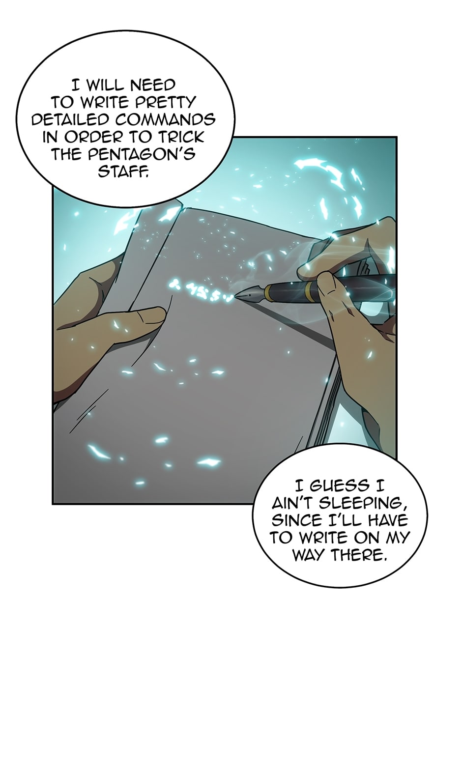 Read Tomb Raider King chapter 126 image 33 on Lezhin