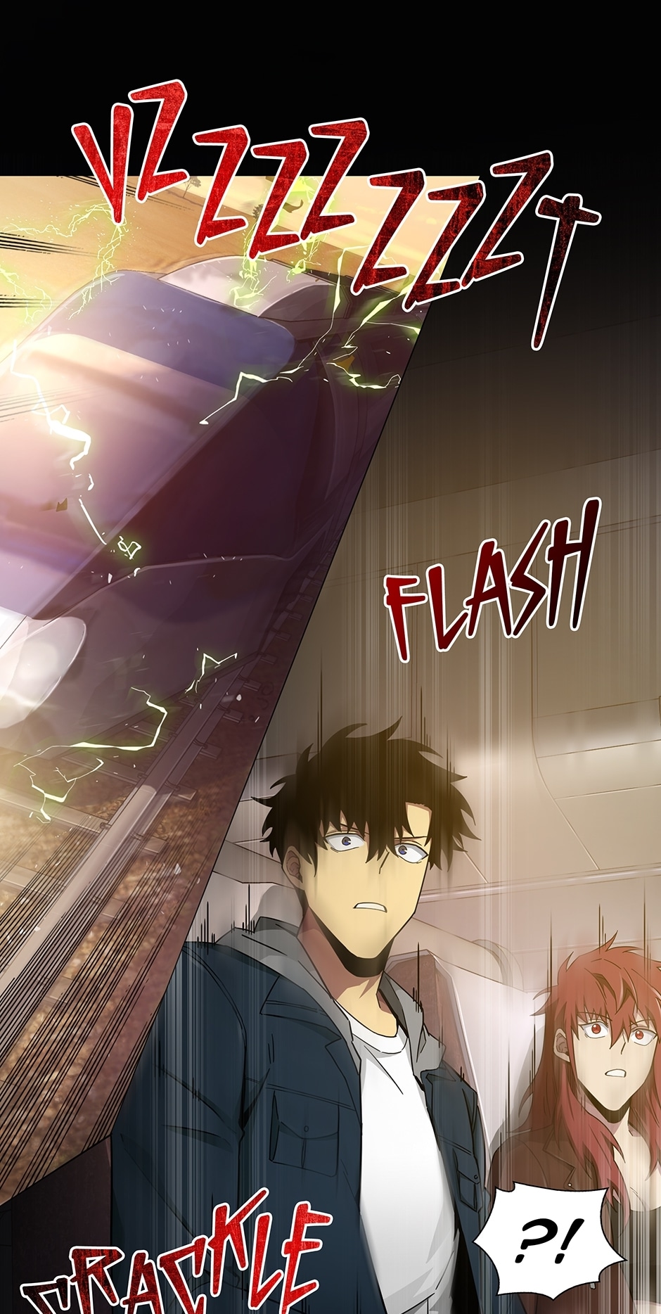 Read Tomb Raider King chapter 126 image 36 on Lezhin