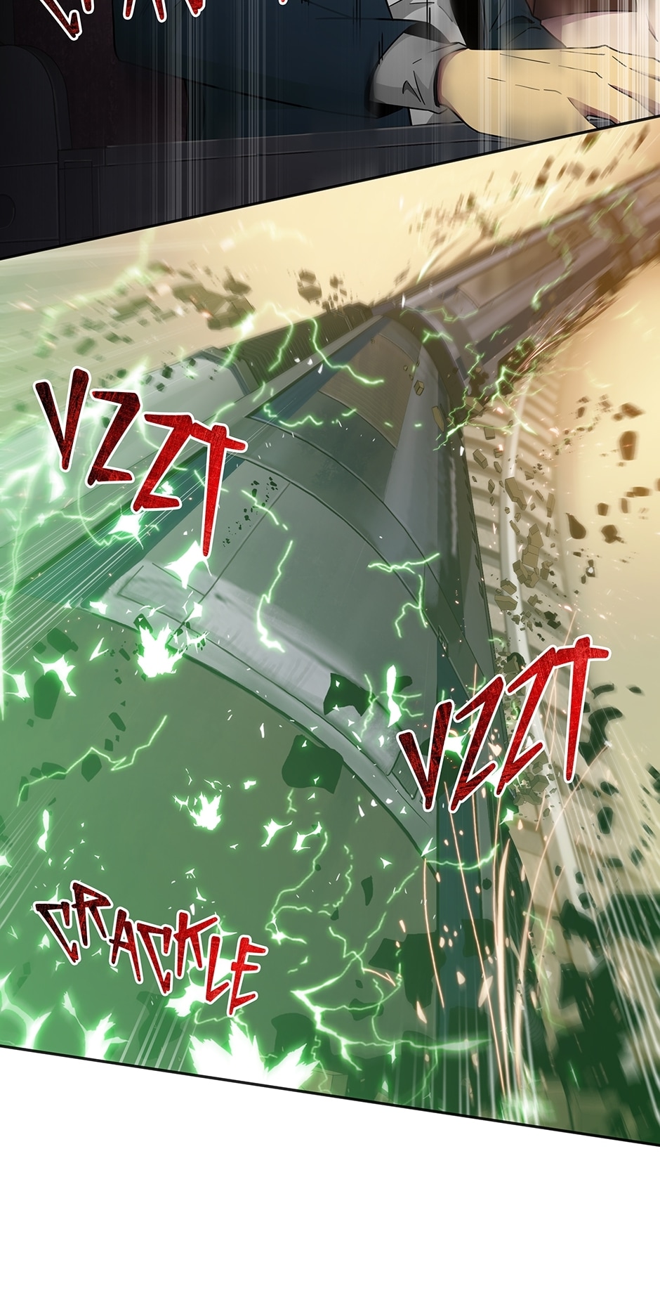 Read Tomb Raider King chapter 126 image 37 on Lezhin