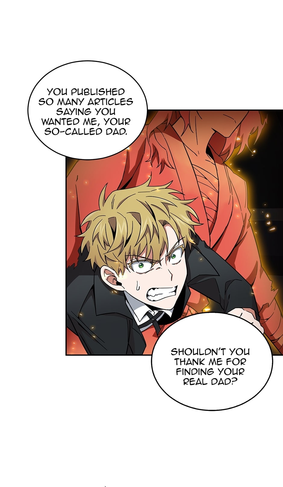 Read Tomb Raider King chapter 126 image 4 on Lezhin