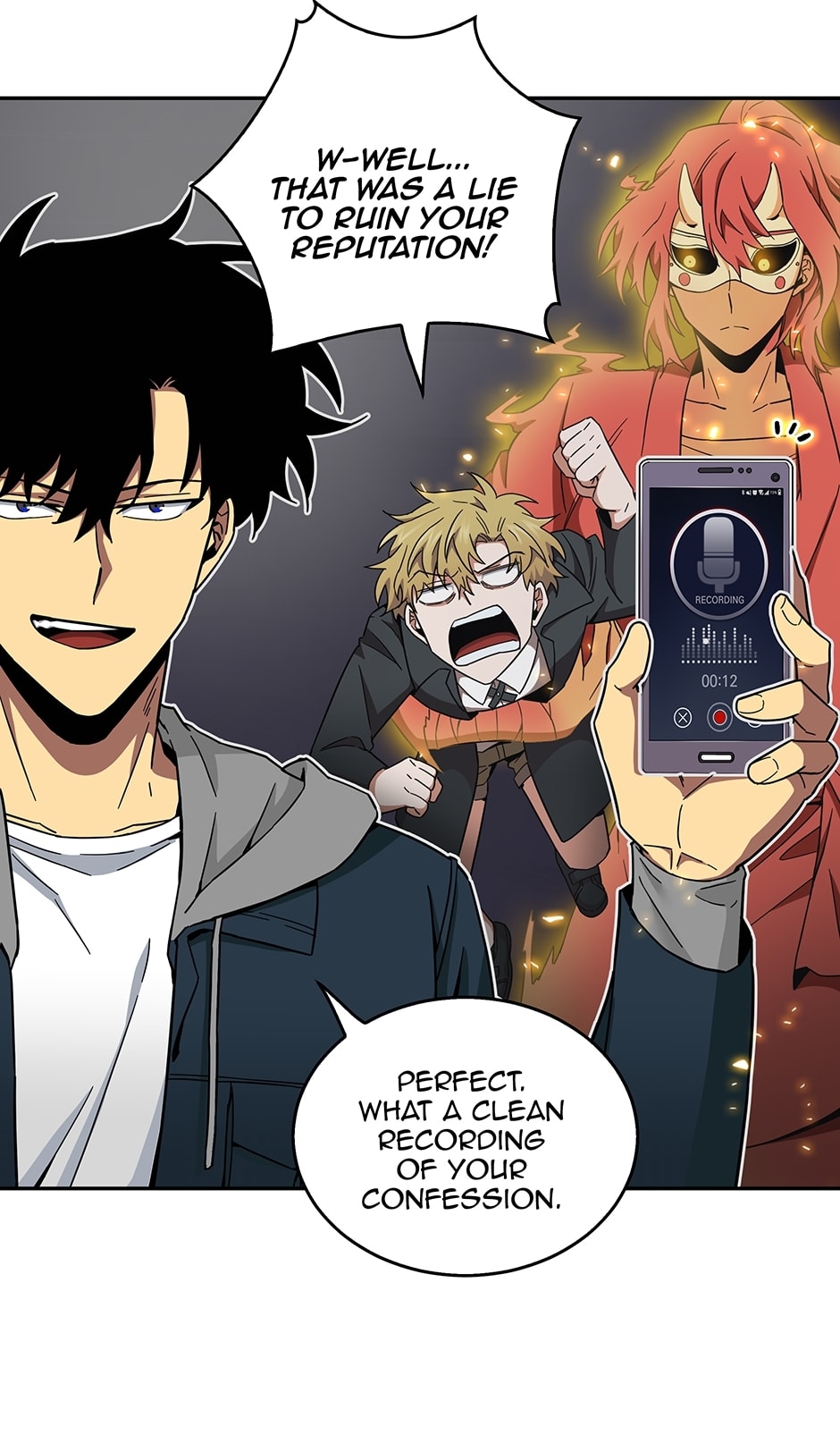 Read Tomb Raider King chapter 126 image 5 on Lezhin