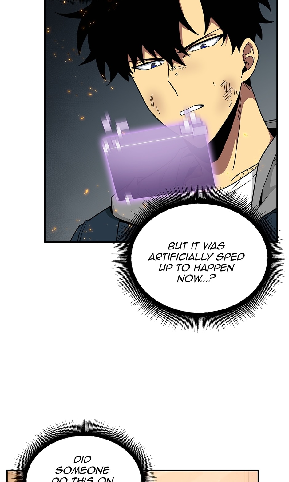 Read Tomb Raider King chapter 126 image 53 on Lezhin