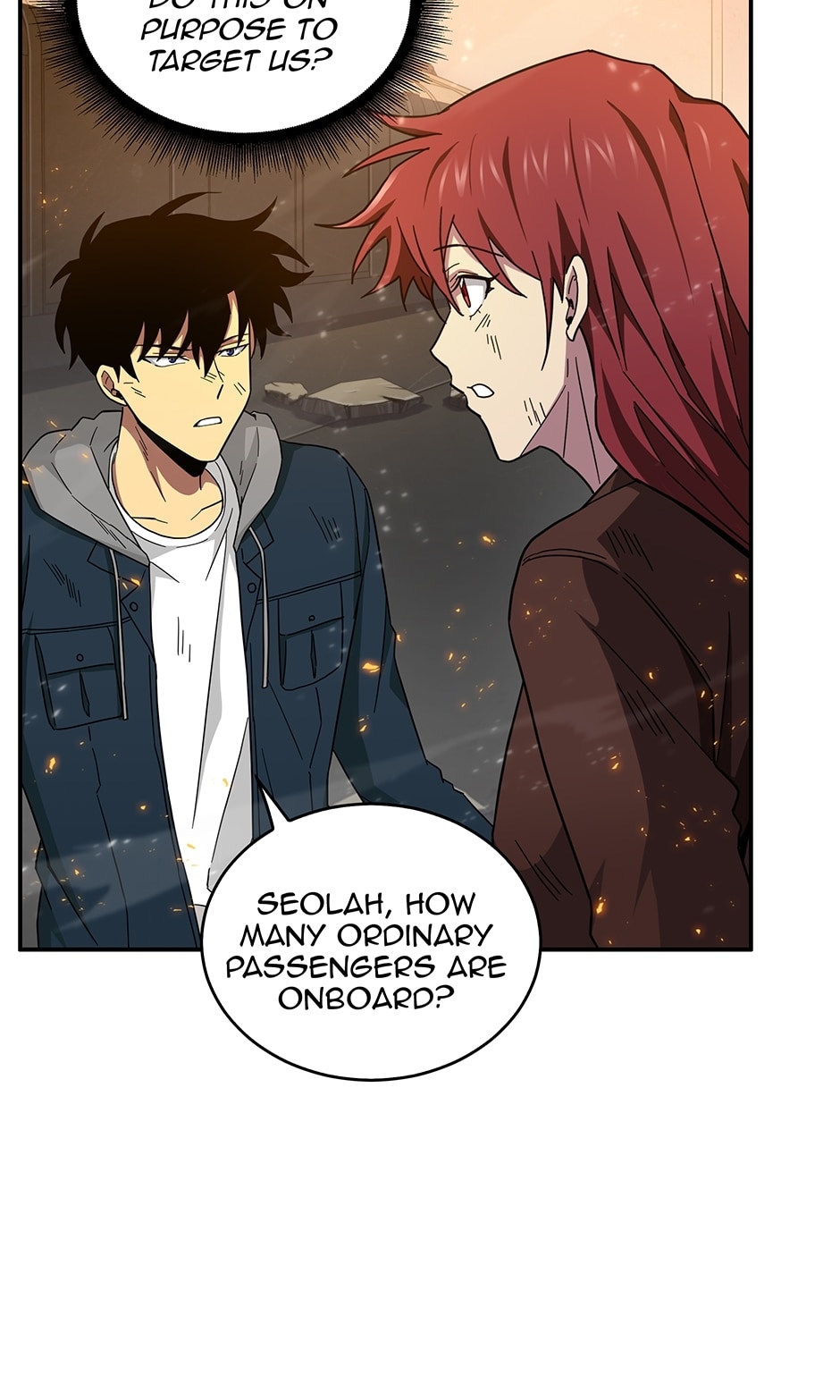 Read Tomb Raider King chapter 126 image 54 on Lezhin