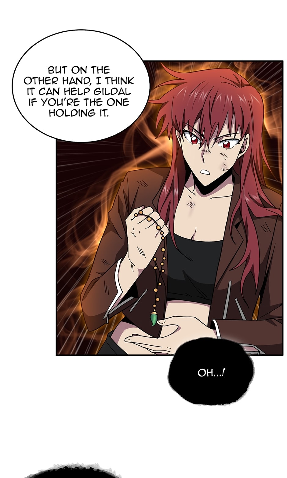 Read Tomb Raider King chapter 126 image 59 on Lezhin