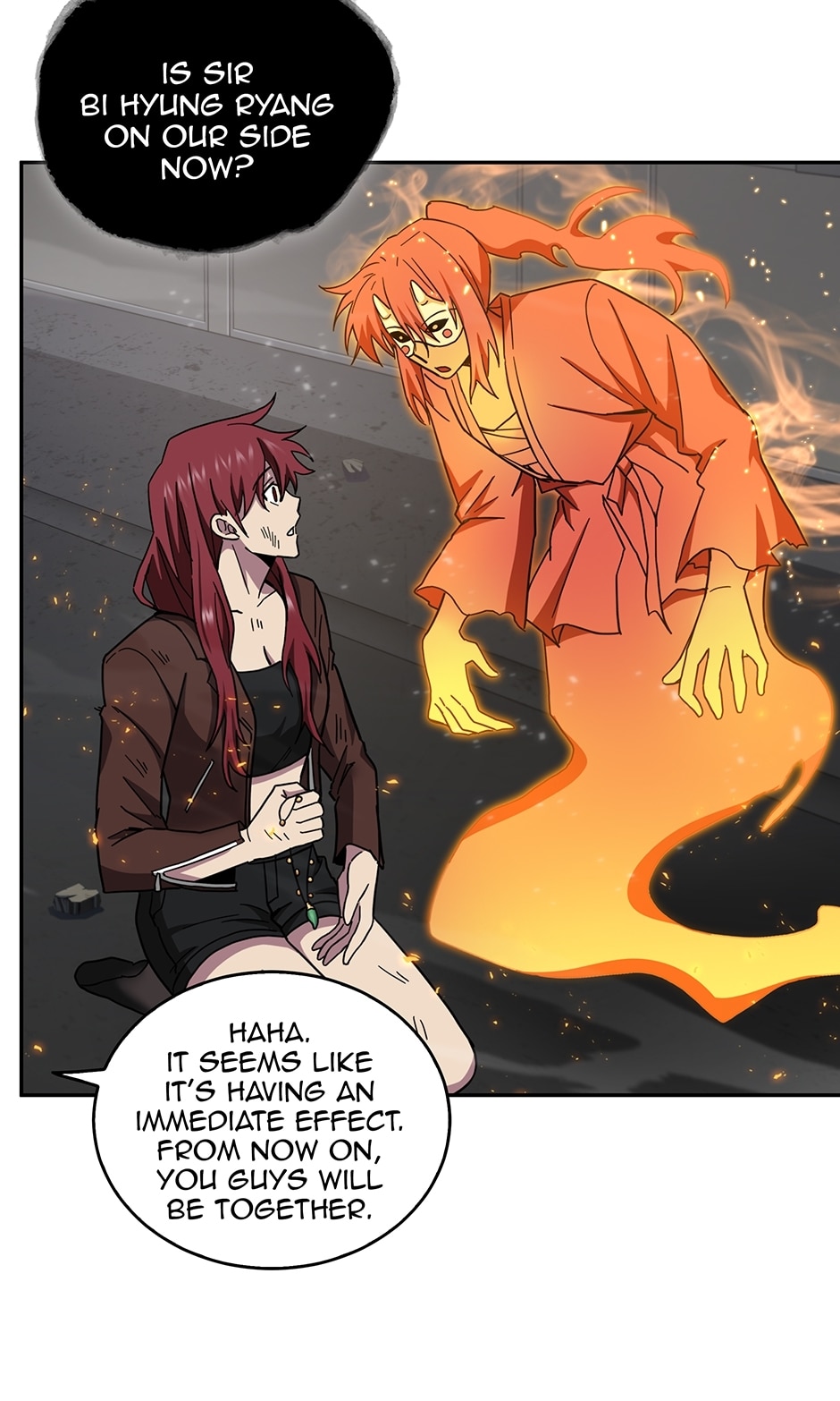 Read Tomb Raider King chapter 126 image 60 on Lezhin