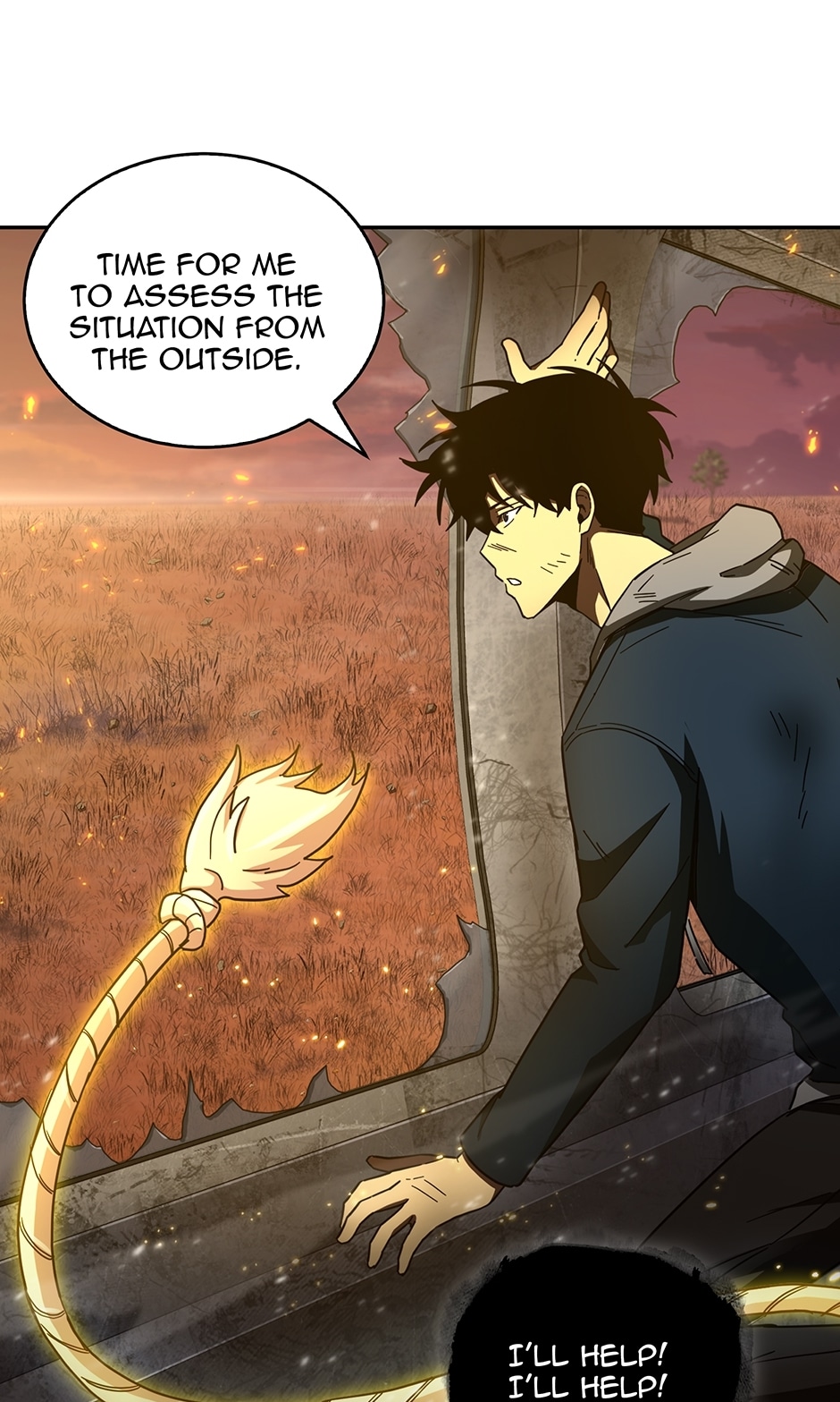Read Tomb Raider King chapter 126 image 63 on Lezhin