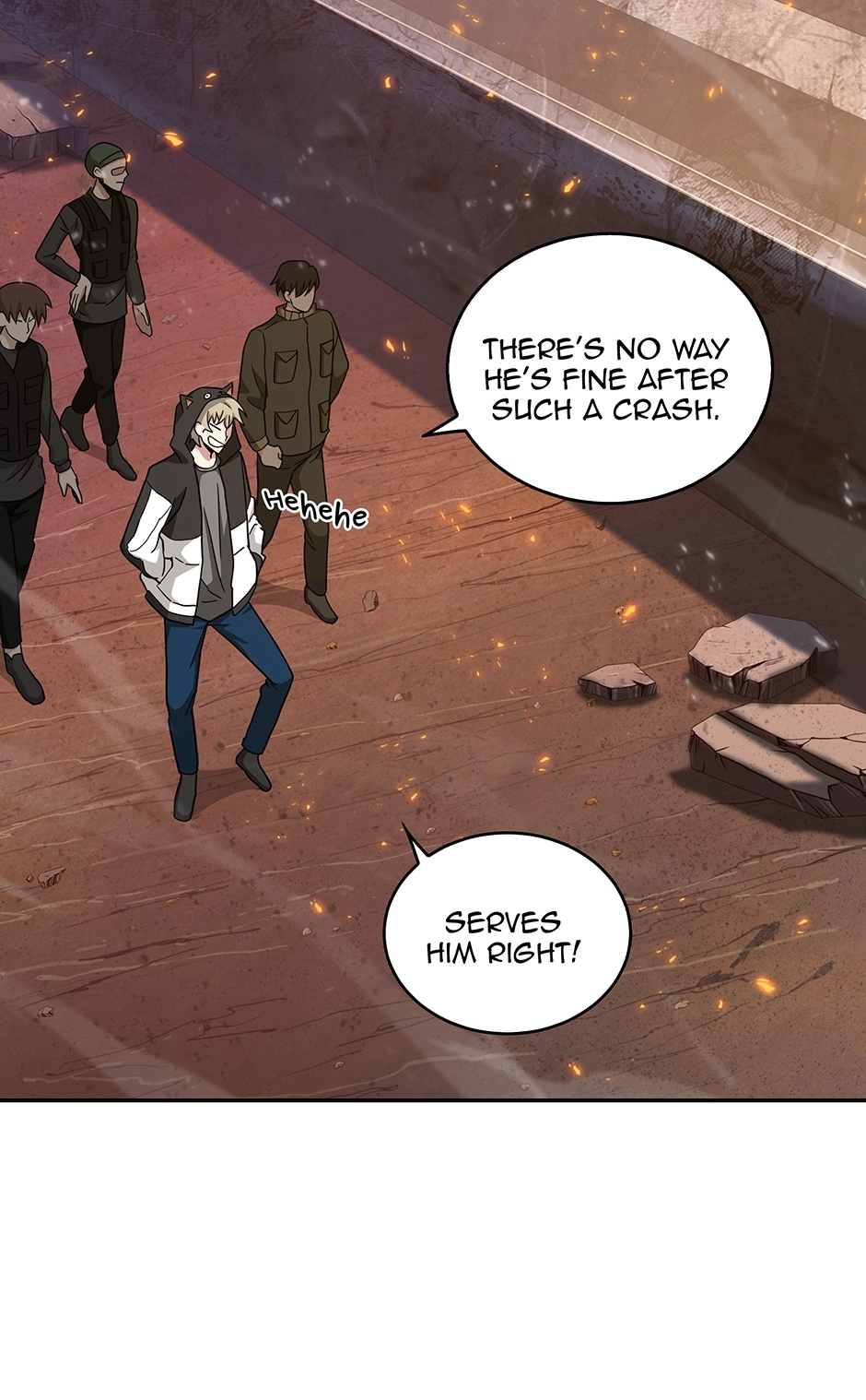 Read Tomb Raider King chapter 126 image 68 on Lezhin