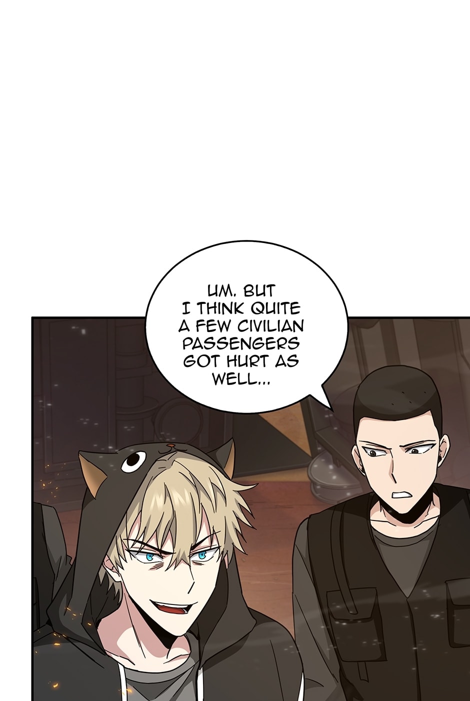 Read Tomb Raider King chapter 126 image 69 on Lezhin