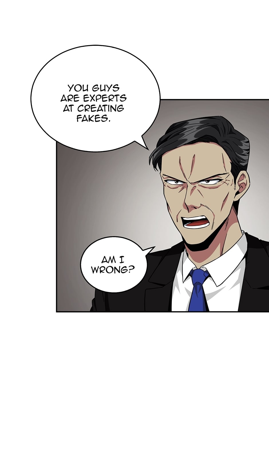 Read Tomb Raider King chapter 126 image 7 on Lezhin