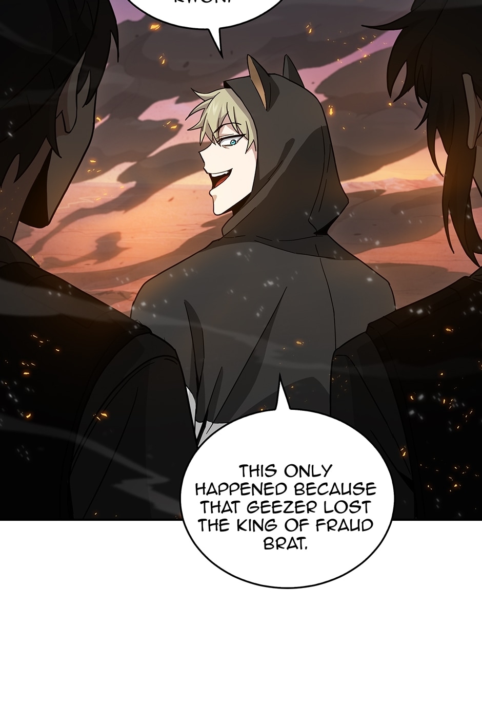 Read Tomb Raider King chapter 126 image 71 on Lezhin