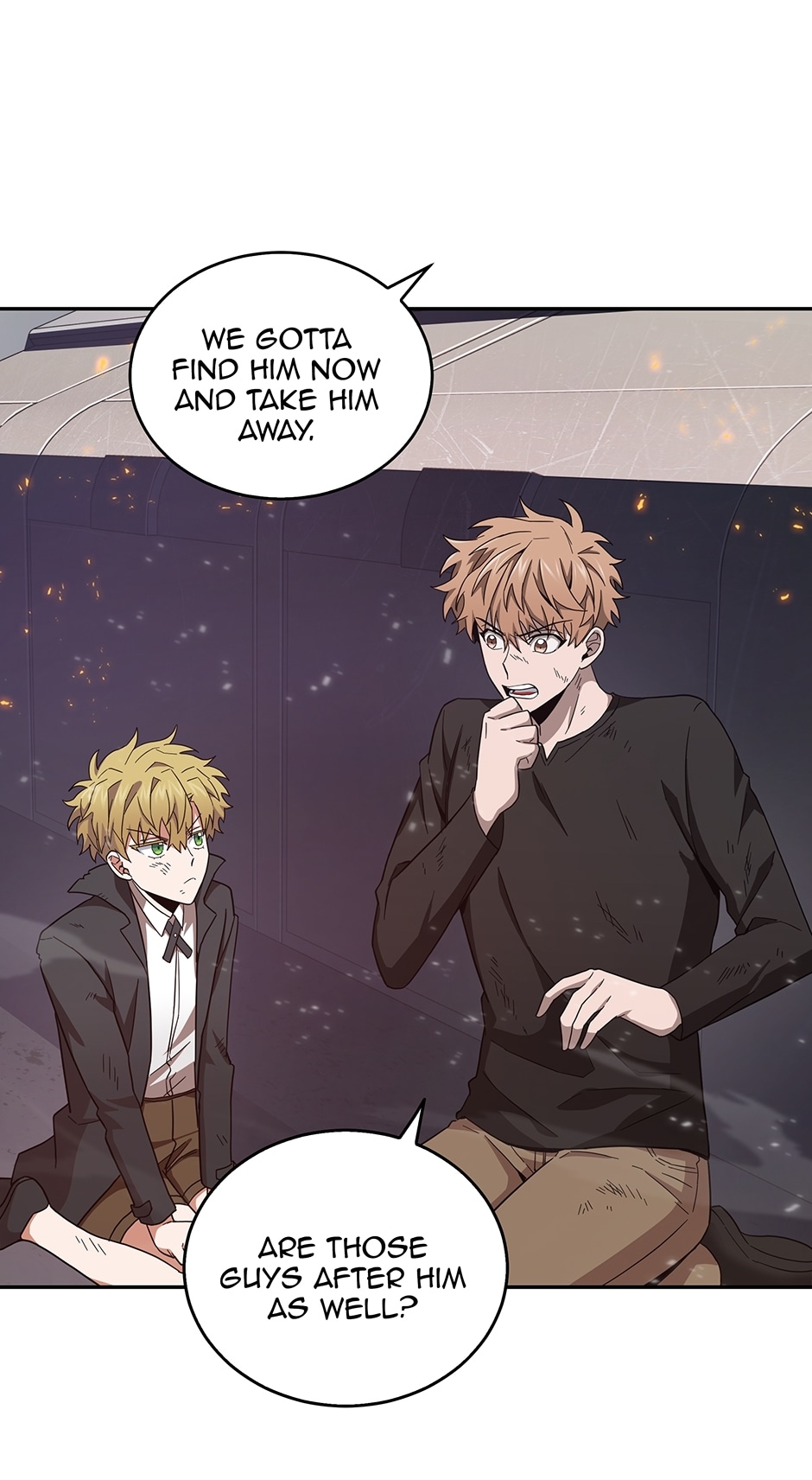 Read Tomb Raider King chapter 126 image 72 on Lezhin