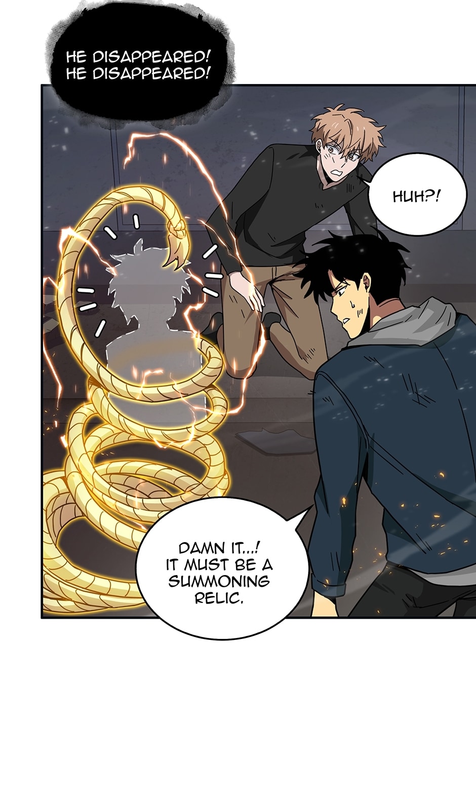Read Tomb Raider King chapter 126 image 76 on Lezhin
