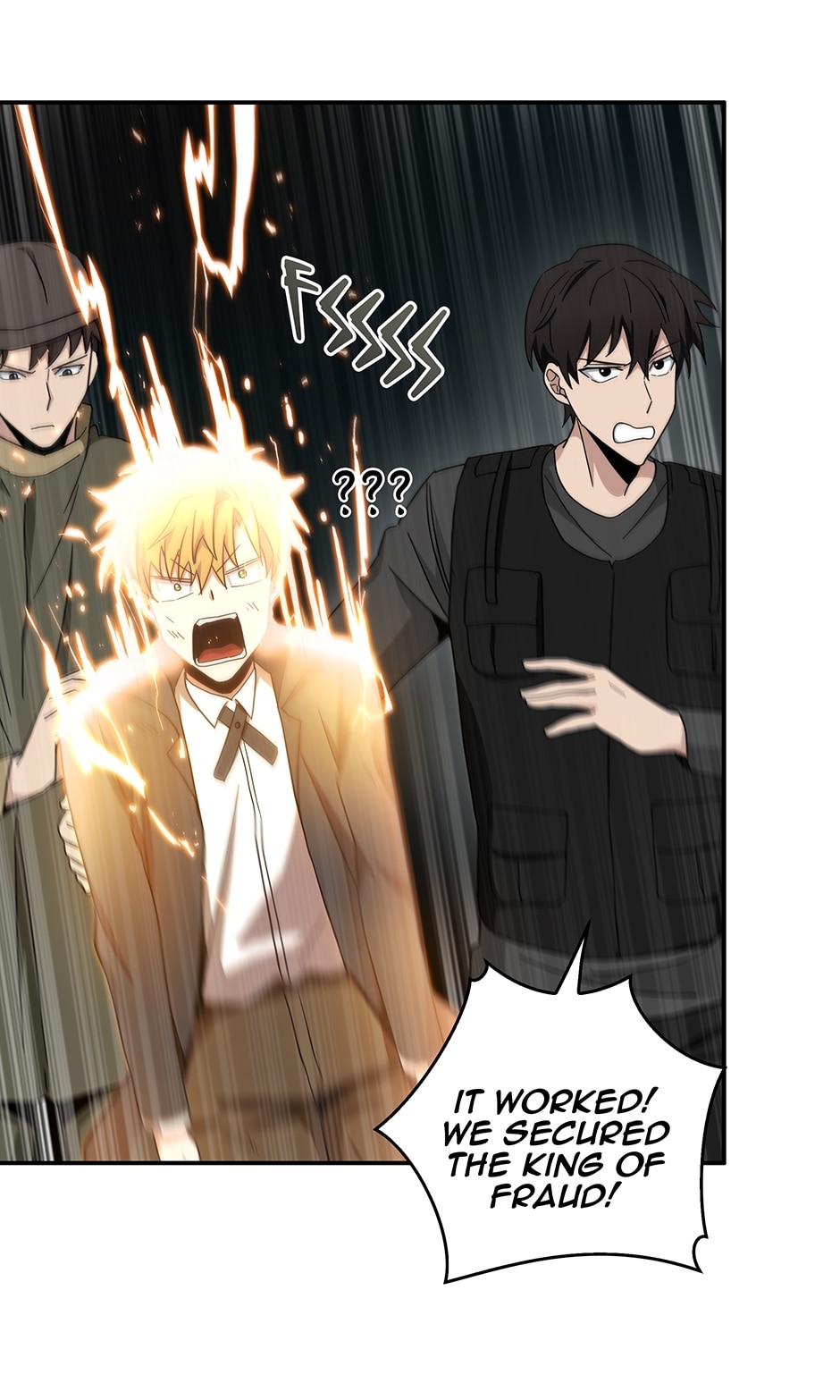 Read Tomb Raider King chapter 126 image 77 on Lezhin