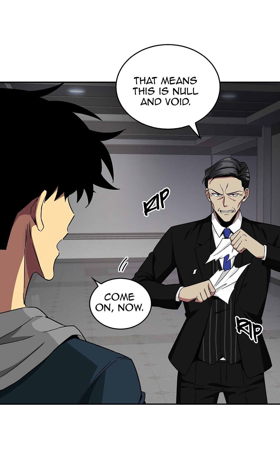 Read Tomb Raider King chapter 126 image 8 on Lezhin