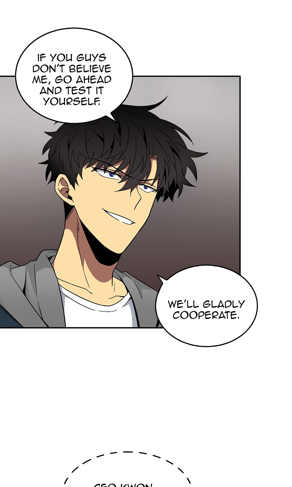 Read Tomb Raider King chapter 126 image 9 on Lezhin