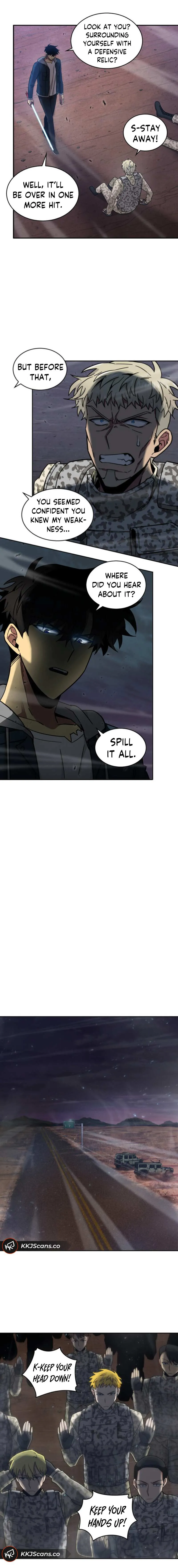 Read Tomb Raider King chapter 129 image 10 on Lezhin