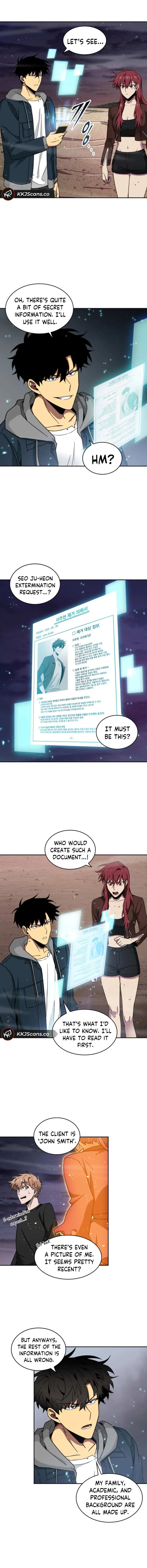 Read Tomb Raider King chapter 129 image 12 on Lezhin