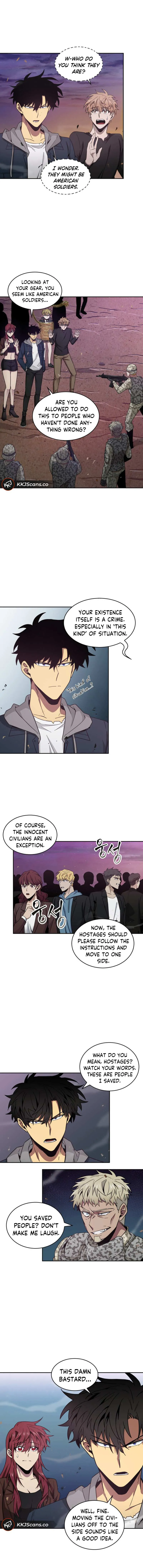 Read Tomb Raider King chapter 129 image 2 on Lezhin