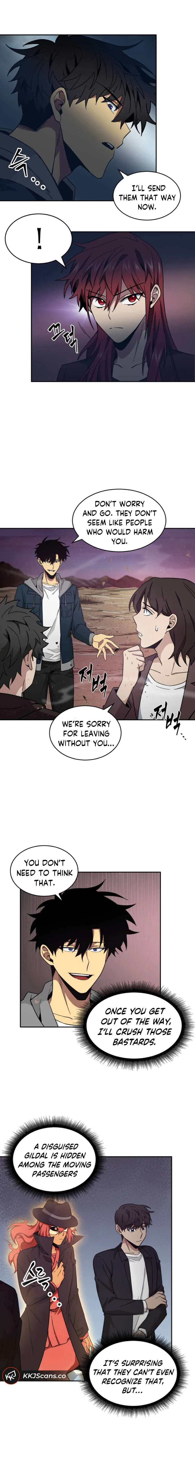 Read Tomb Raider King chapter 129 image 3 on Lezhin