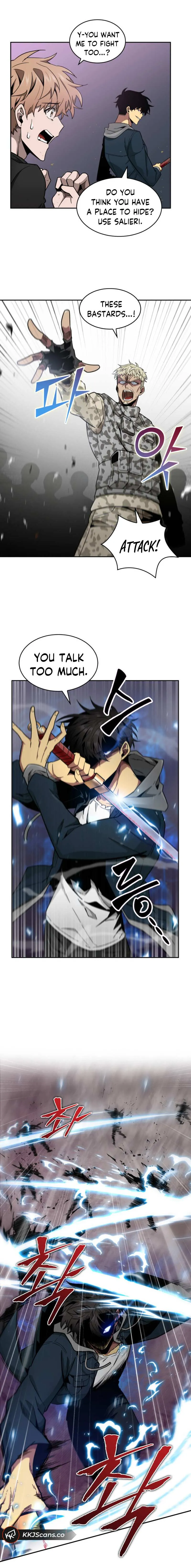 Read Tomb Raider King chapter 129 image 5 on Lezhin