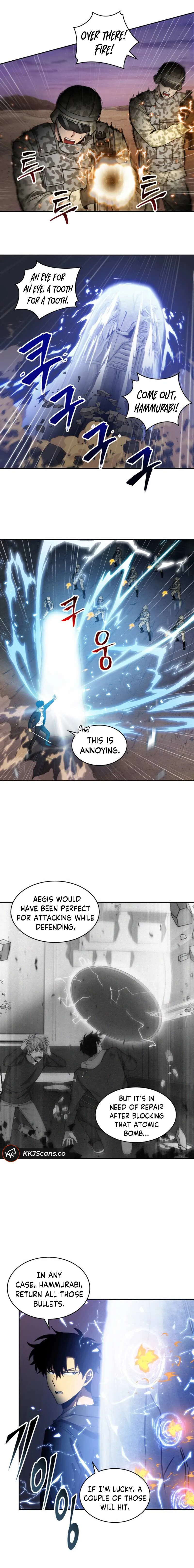 Read Tomb Raider King chapter 129 image 6 on Lezhin