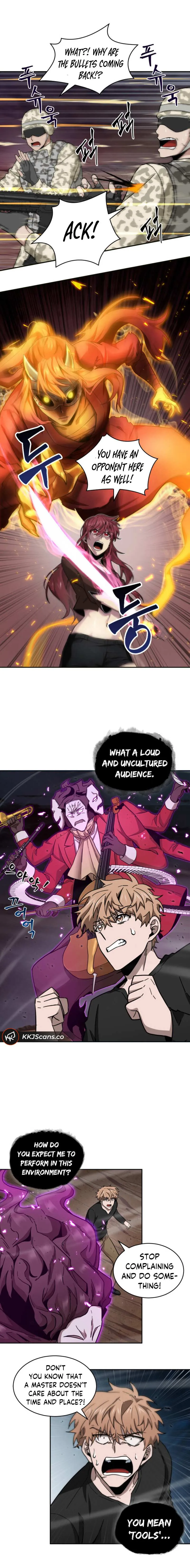 Read Tomb Raider King chapter 129 image 7 on Lezhin