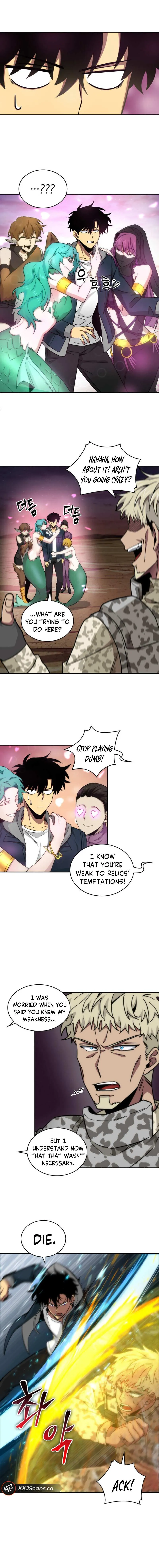 Read Tomb Raider King chapter 129 image 9 on Lezhin