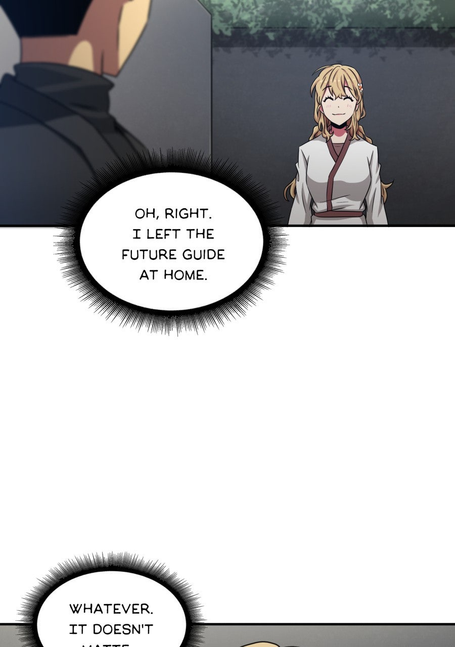 Read Tomb Raider King chapter 13 image 12 on Lezhin