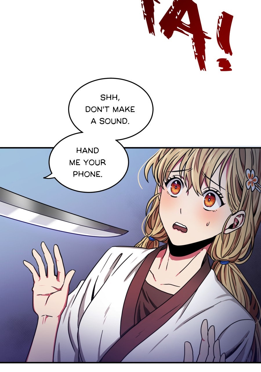 Read Tomb Raider King chapter 13 image 14 on Lezhin
