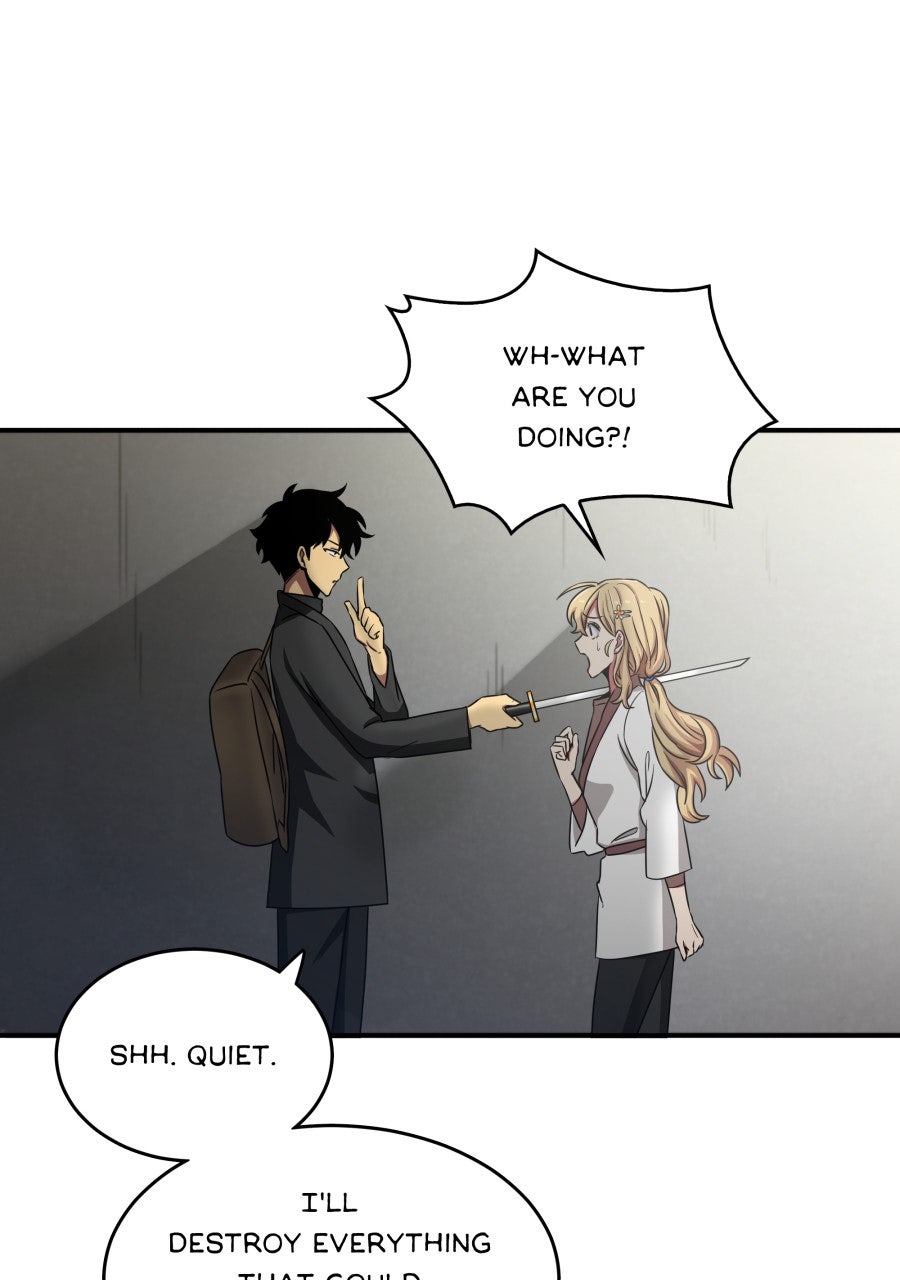 Read Tomb Raider King chapter 13 image 17 on Lezhin