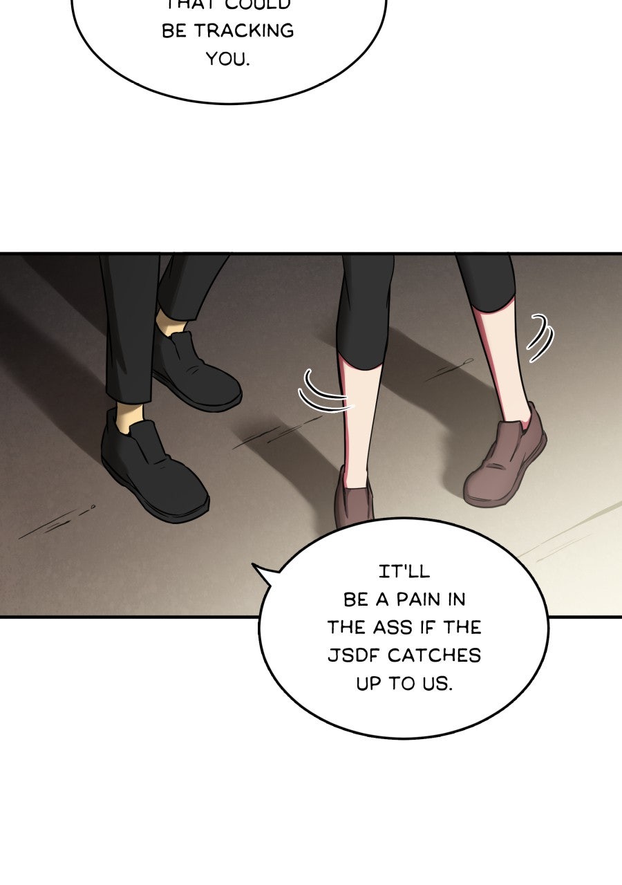 Read Tomb Raider King chapter 13 image 18 on Lezhin