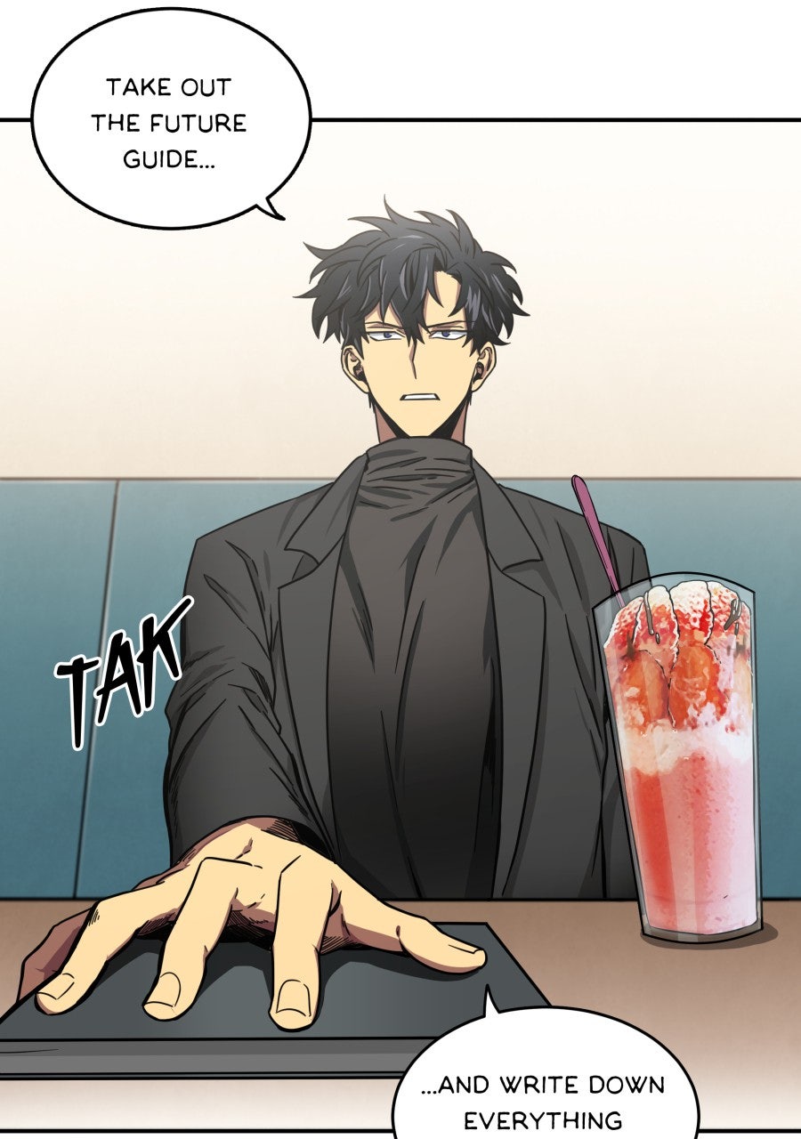 Read Tomb Raider King chapter 13 image 32 on Lezhin