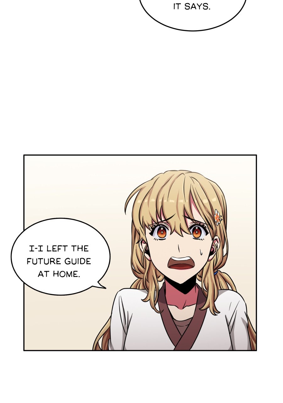 Read Tomb Raider King chapter 13 image 33 on Lezhin