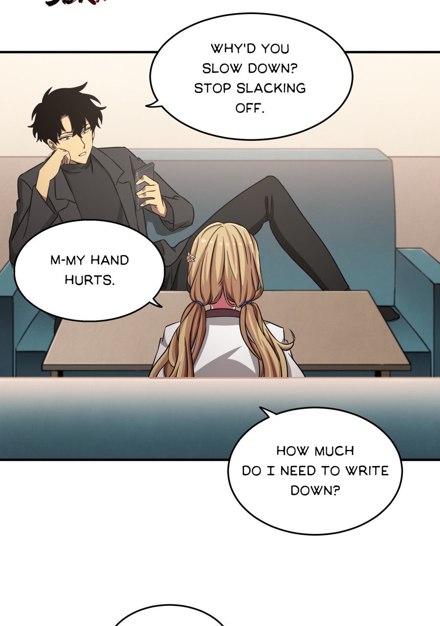 Read Tomb Raider King chapter 13 image 45 on Lezhin