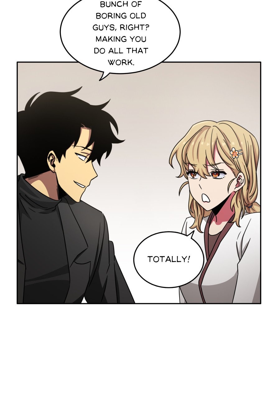 Read Tomb Raider King chapter 13 image 5 on Lezhin