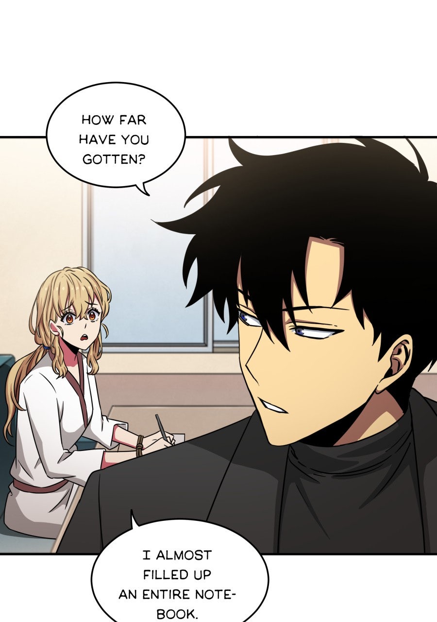 Read Tomb Raider King chapter 13 image 58 on Lezhin
