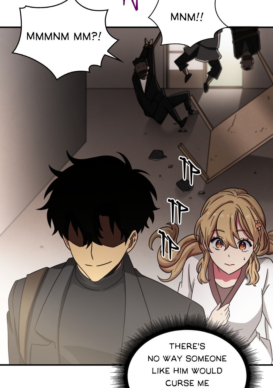 Read Tomb Raider King chapter 13 image 8 on Lezhin