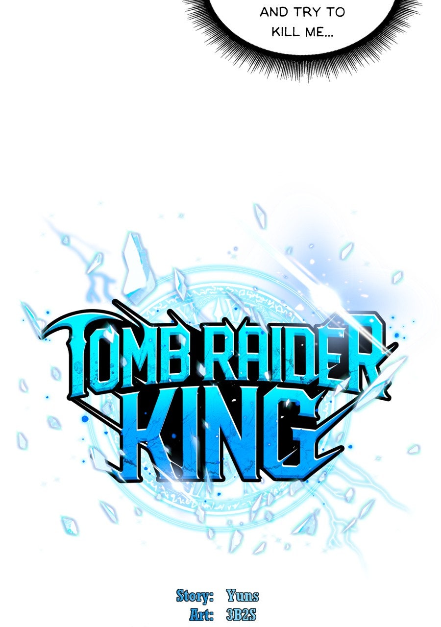 Read Tomb Raider King chapter 13 image 9 on Lezhin