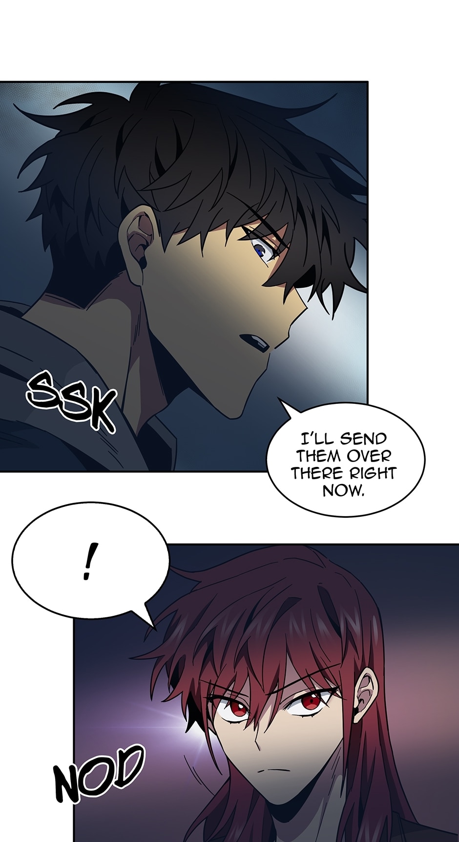Read Tomb Raider King chapter 130 image 10 on Lezhin