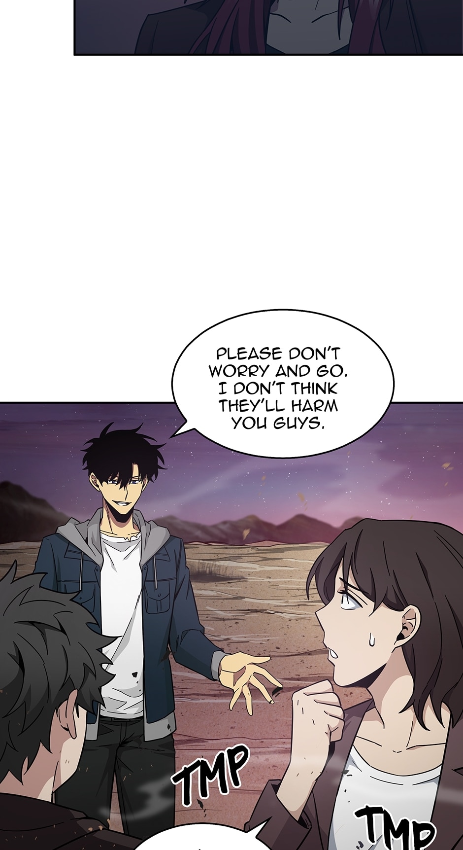 Read Tomb Raider King chapter 130 image 11 on Lezhin
