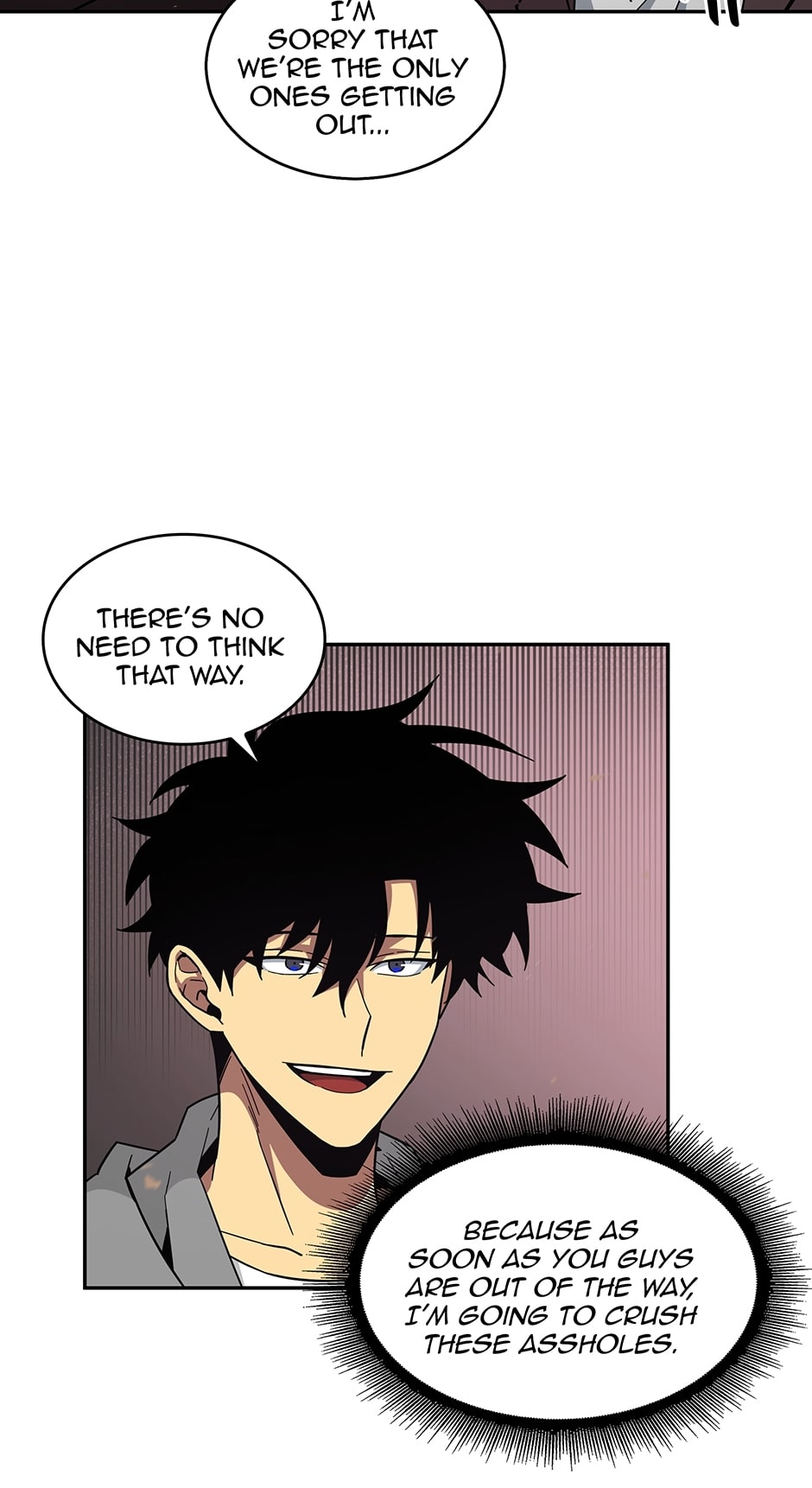 Read Tomb Raider King chapter 130 image 12 on Lezhin