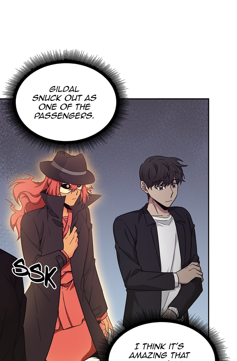 Read Tomb Raider King chapter 130 image 13 on Lezhin