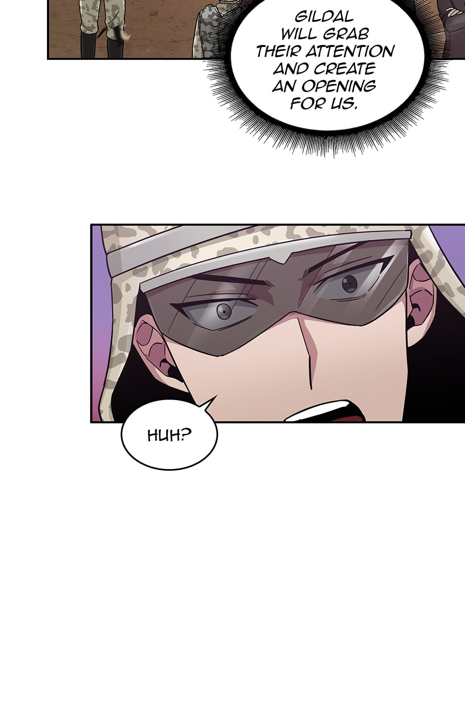 Read Tomb Raider King chapter 130 image 15 on Lezhin