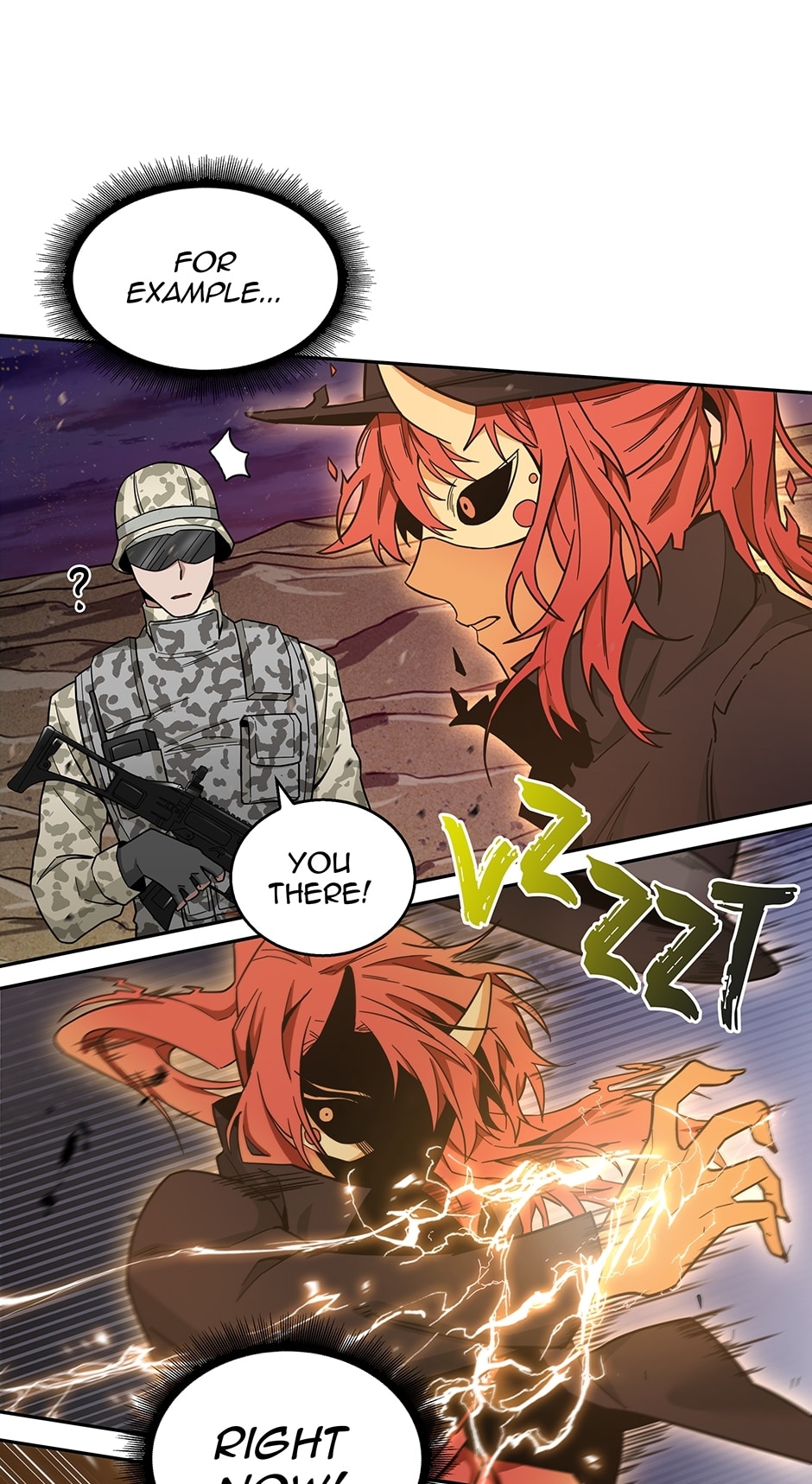 Read Tomb Raider King chapter 130 image 16 on Lezhin